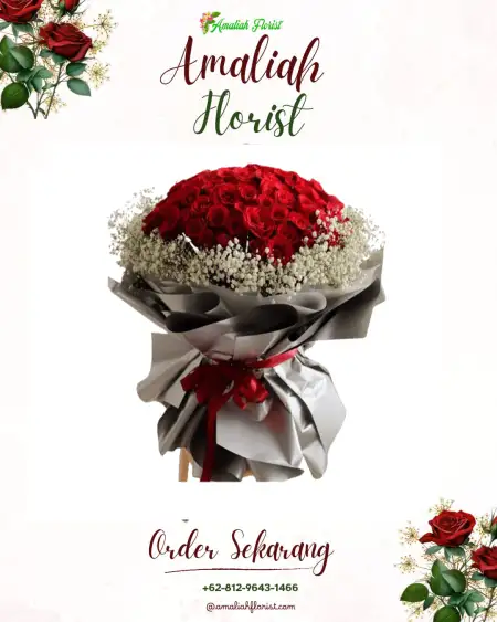 Buket Bunga Gunung Timang